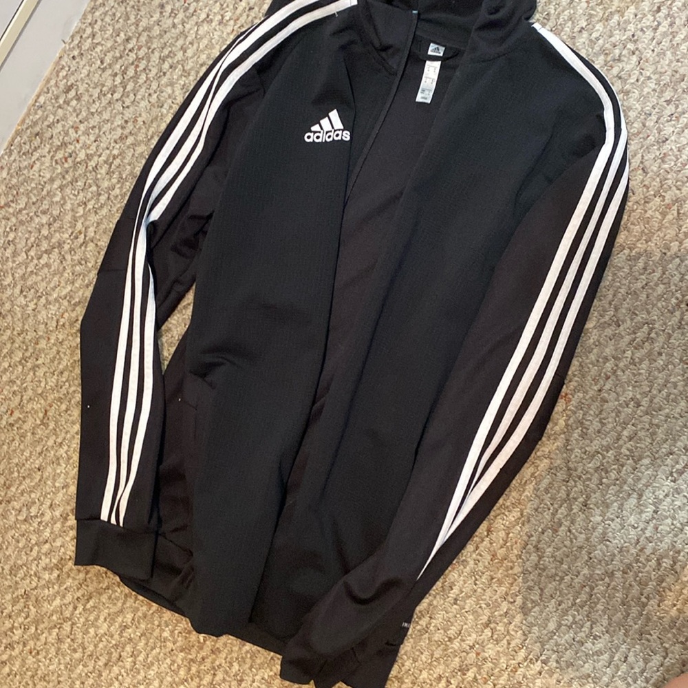 Adidas Classic Zip Up (Two Kinds)